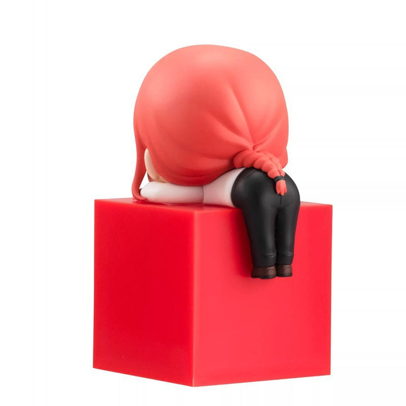 Chainsaw Man Hikkake Hook‑topper Figure