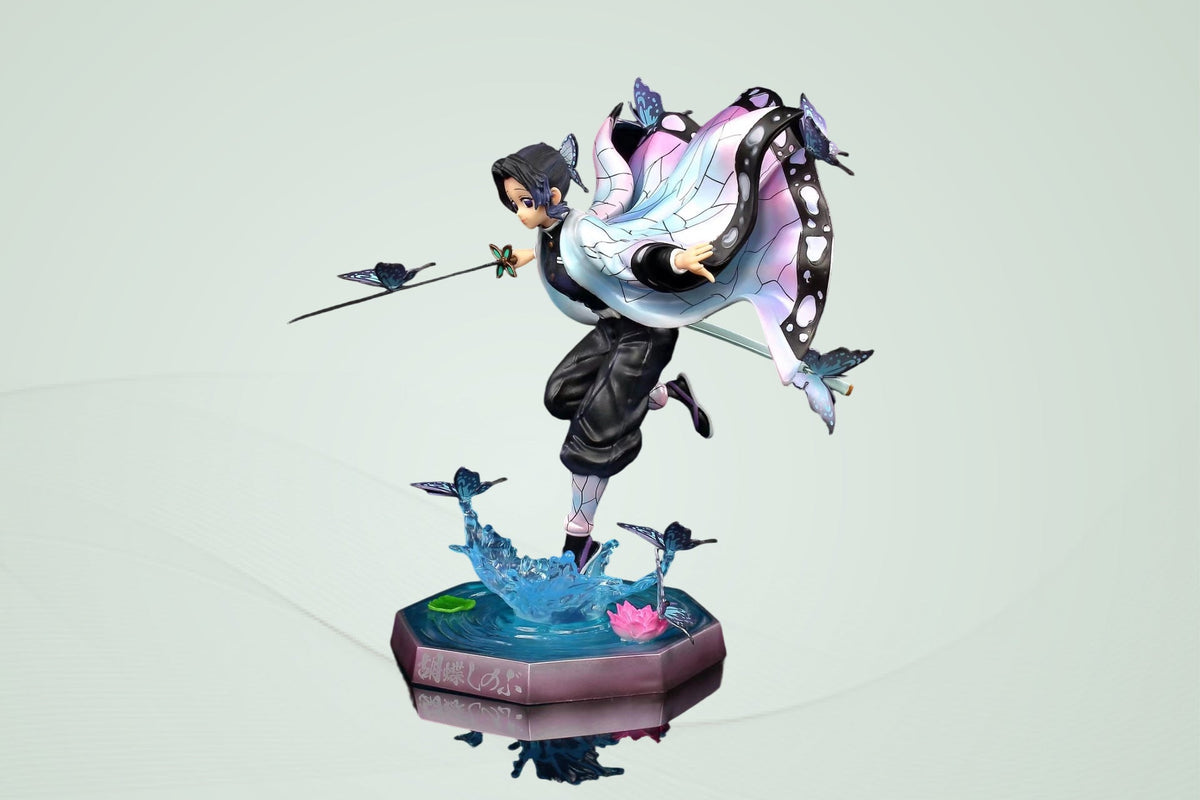 Demon Slayer Shinobu Kocho GK statue