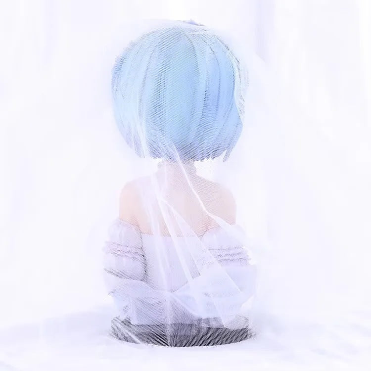 Re:Zero Rem Wedding Dress Bust GK Statue