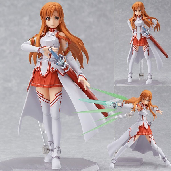 Sword Art Online Figma Kirito & Asuna Action Figure