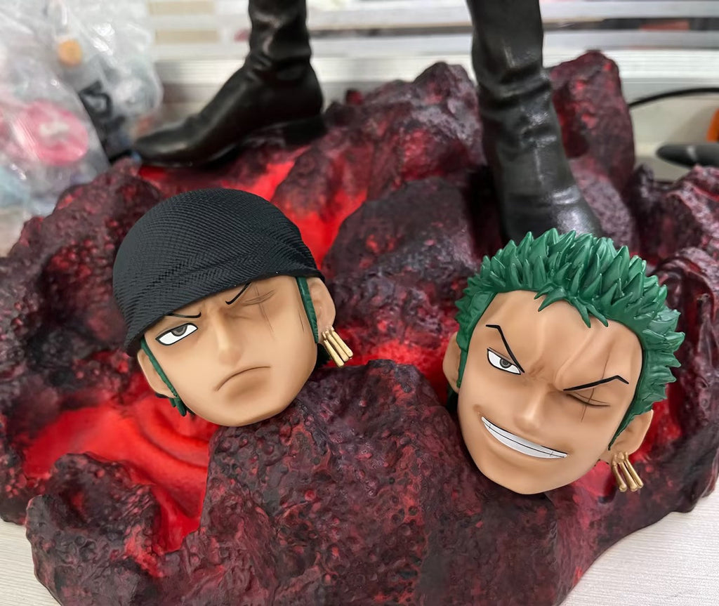 One Piece Roronoa Zoro GK statue large-scale