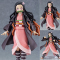 Demon Slayer Tanjiro Kamado Nezuko Kamado