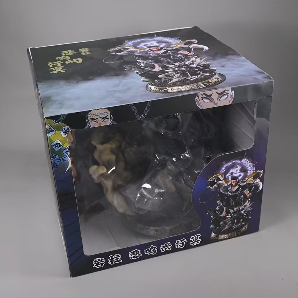 Demon Slayer Gyomei Himejima GK figure