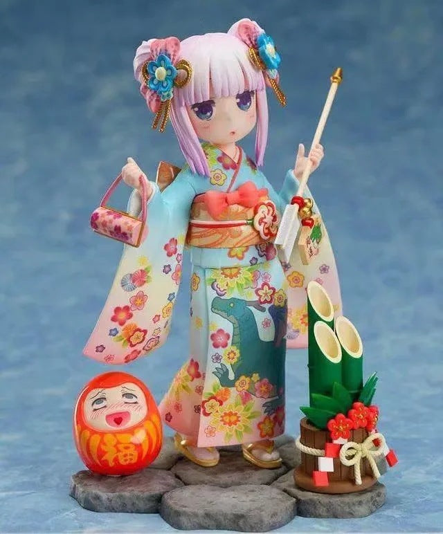 Miss Kobayashi's Dragon Maid Kanna figure