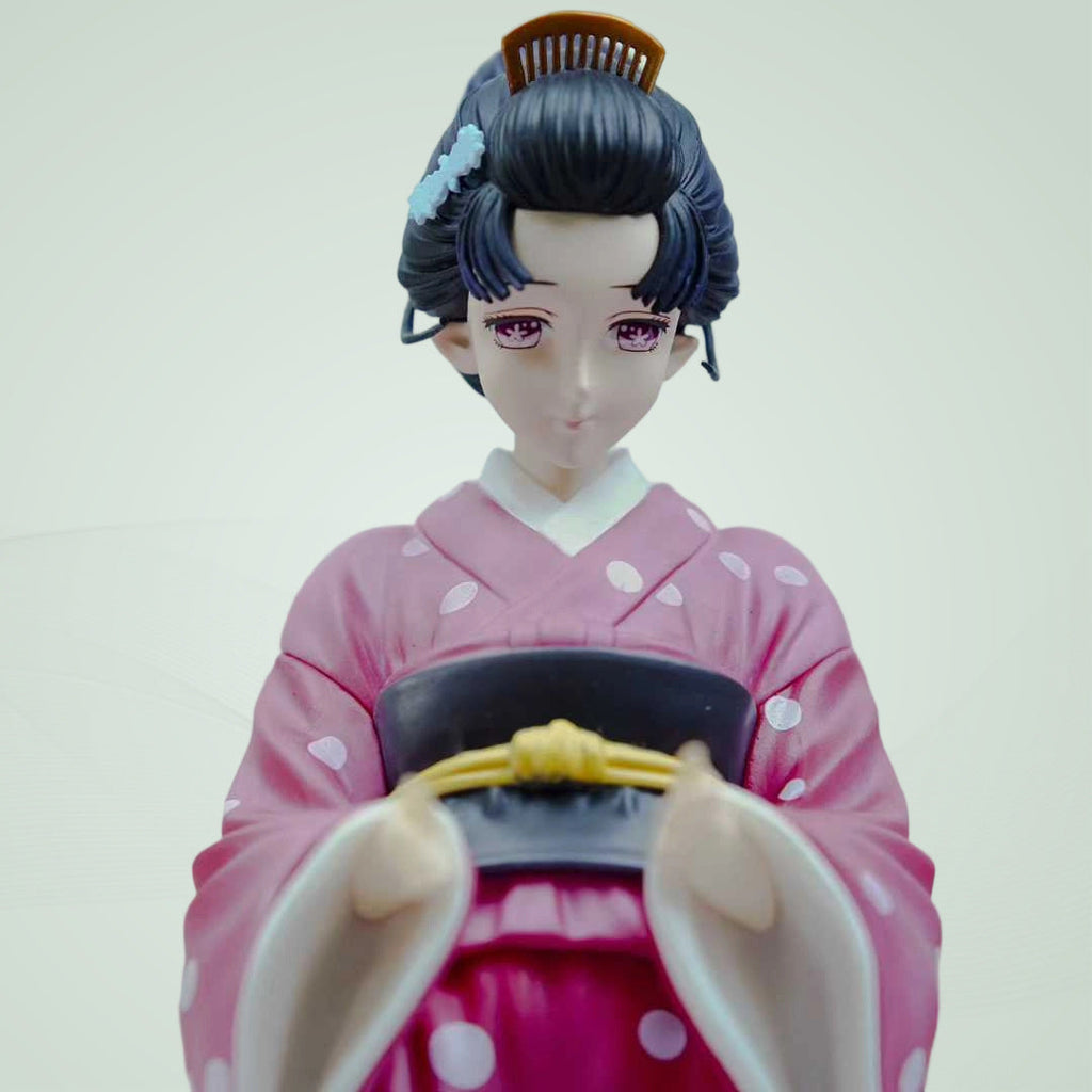Demon Slayer Akaza Koyuki GK figure