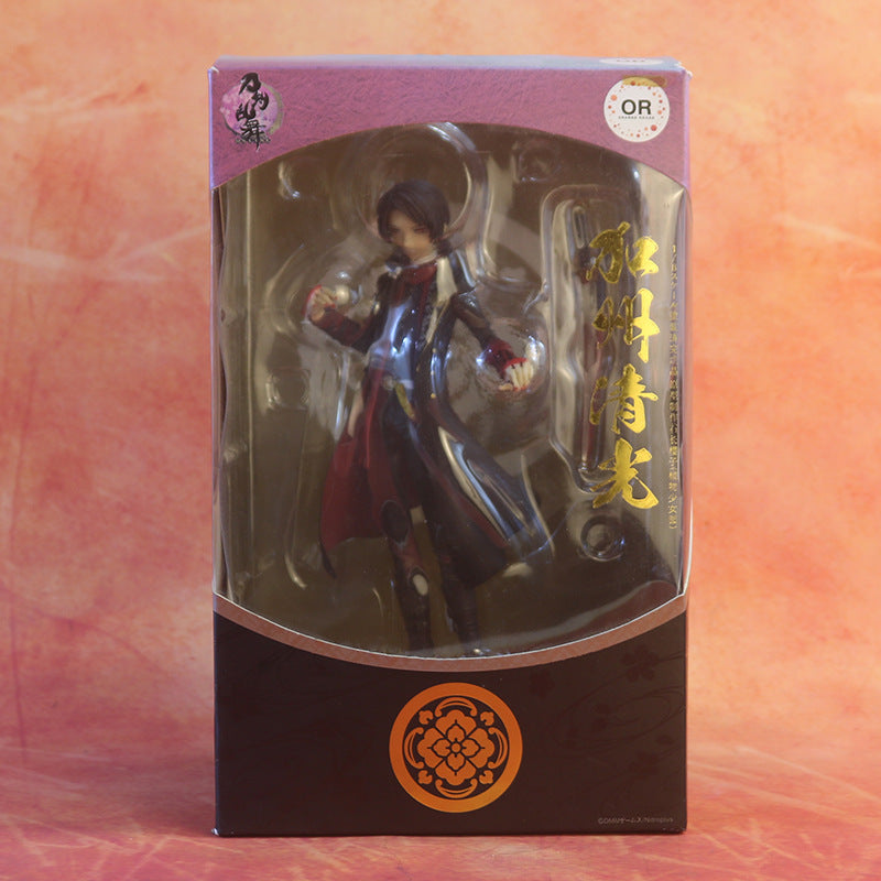 Touken Ranbu Kashuu Kiyomitsu Complete Figure