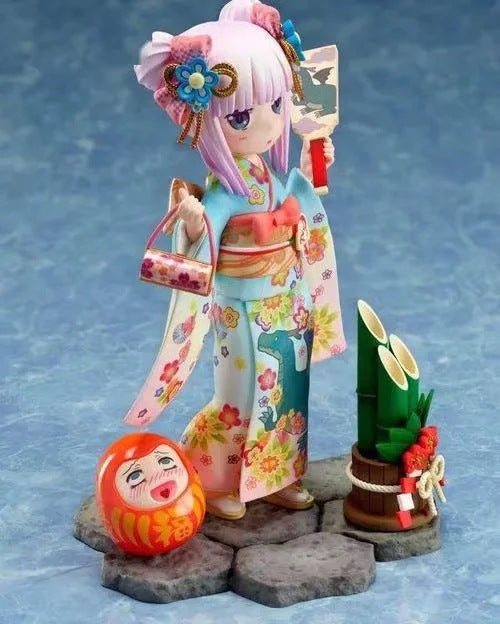 Miss Kobayashi's Dragon Maid Kanna figure