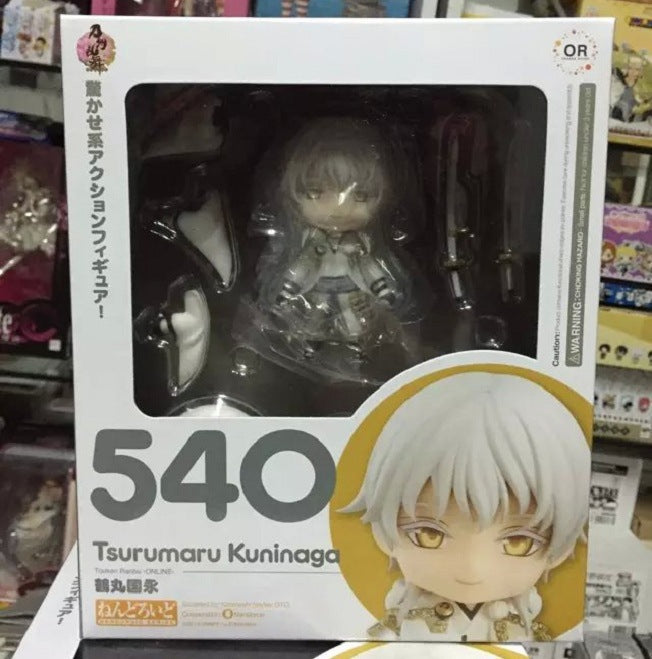 Touken Ranbu Tsurumaru Kuninaga Nendoroid Figure