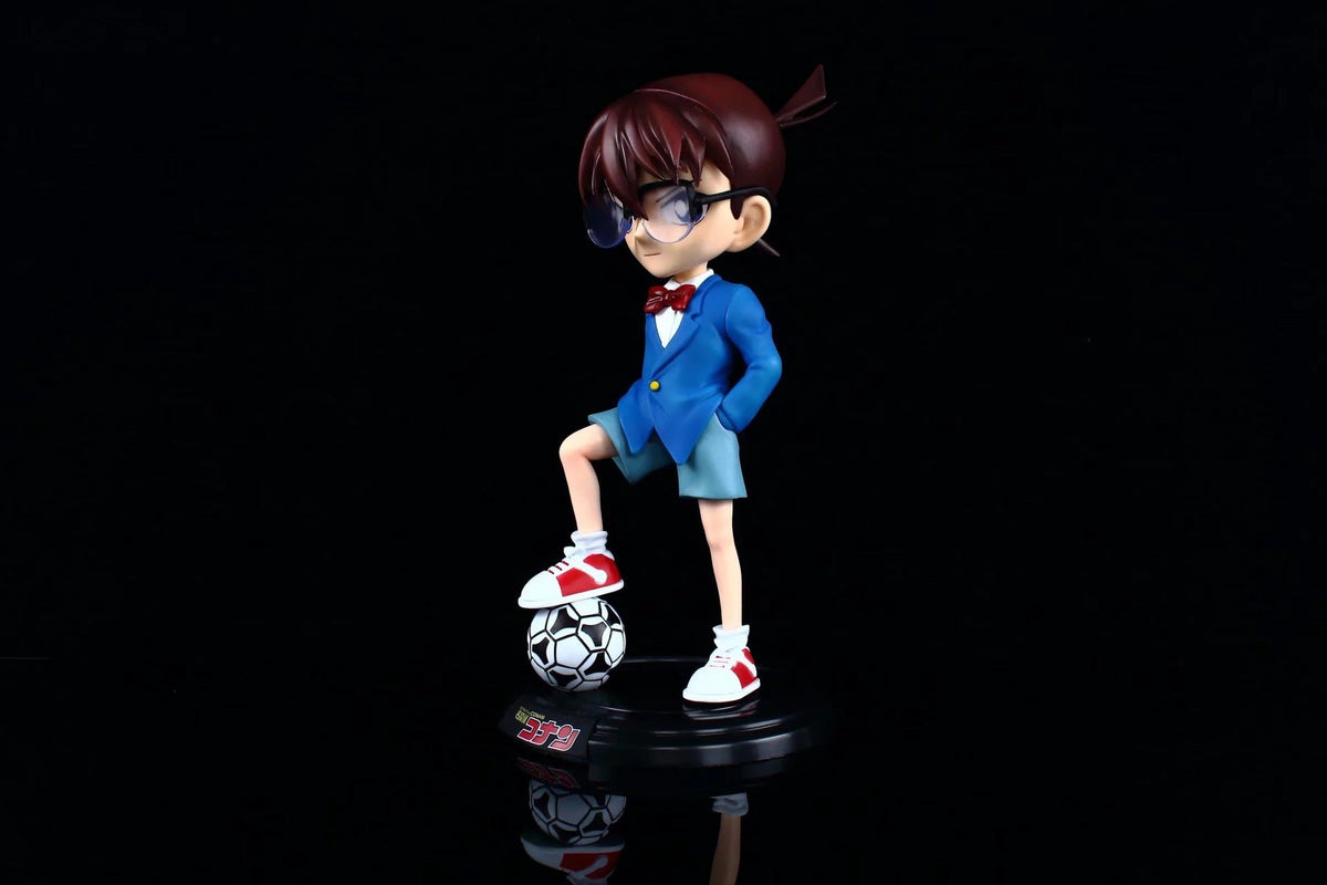 Detective Conan Edogawa Conan GK figure 3 styles