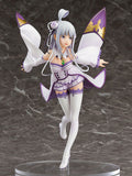 Re:Zero Emilia Flying Dance GK Statue