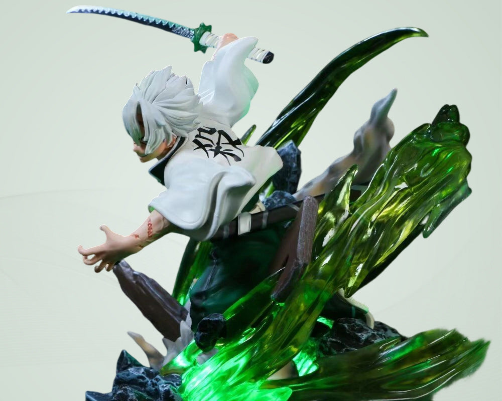 Demon Slayer Sanemi Shinazugawa GK figure