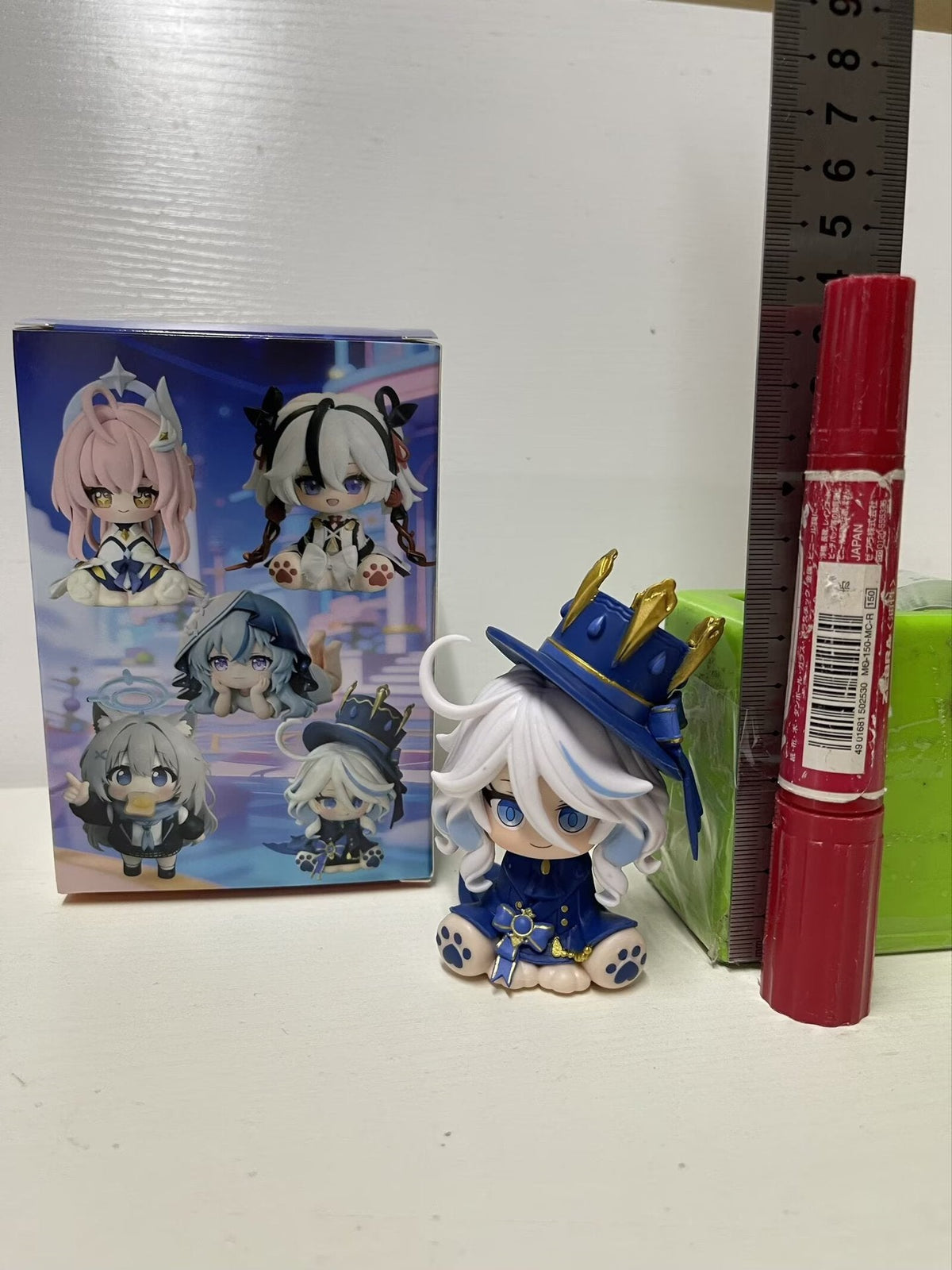 Hatsune Miku gothic lolita dress prize figure
