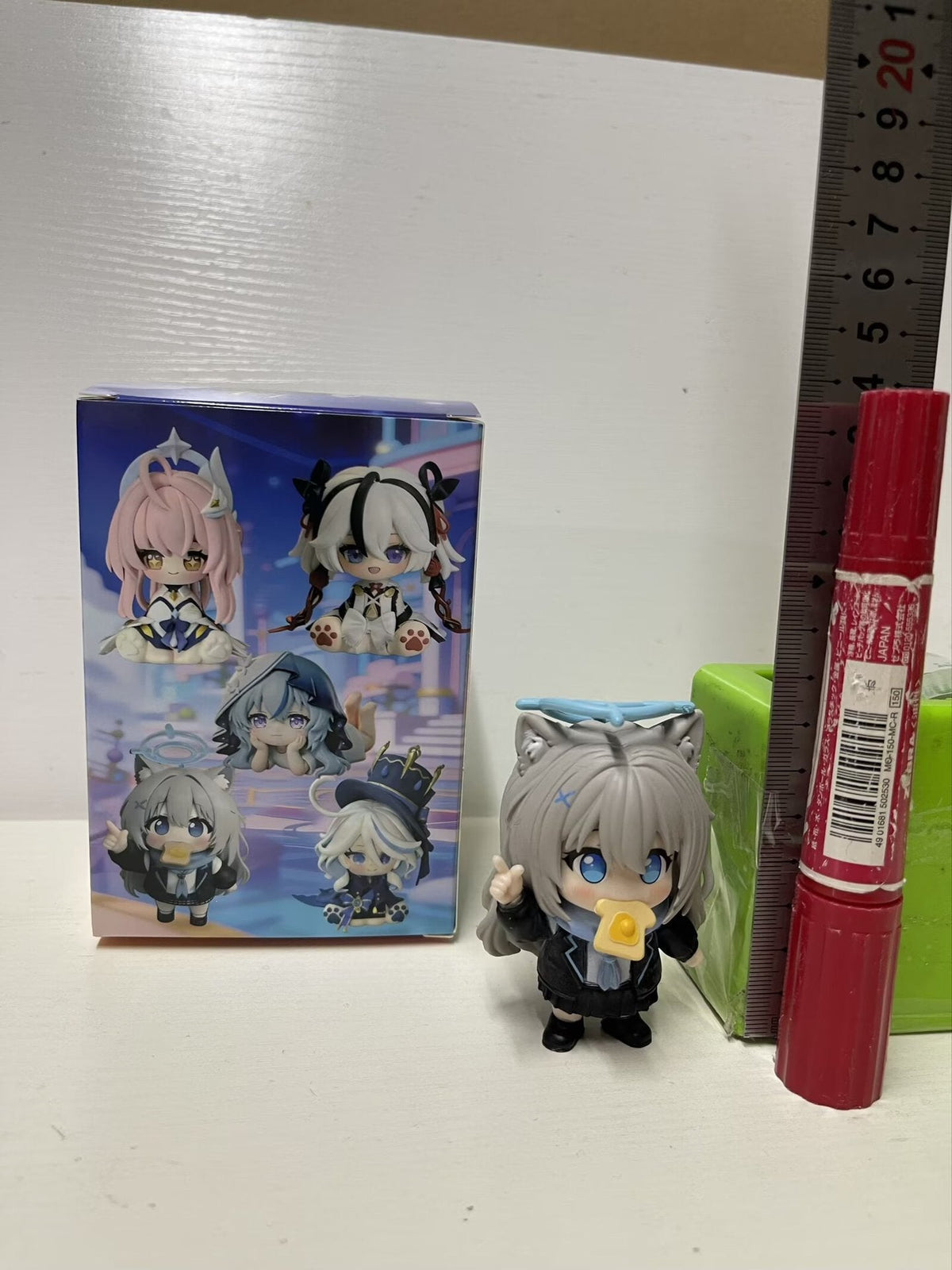 Hatsune Miku gothic lolita dress prize figure